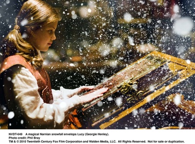 纳尼亚传奇3：黎明踏浪号剧照的剧照