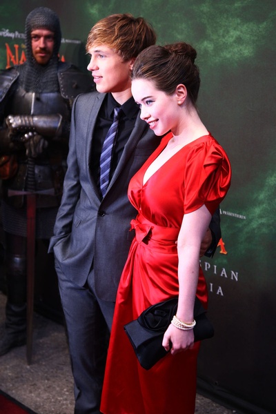 纳尼亚传奇3：黎明踏浪号剧照的剧照