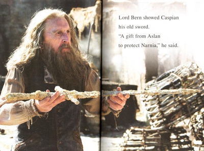 纳尼亚传奇3：黎明踏浪号剧照的剧照