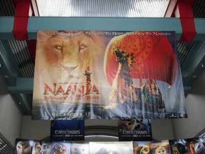 纳尼亚传奇3：黎明踏浪号剧照的剧照