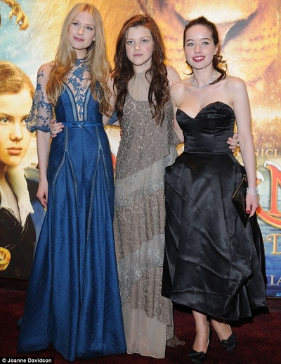 纳尼亚传奇3：黎明踏浪号剧照的剧照