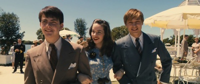 纳尼亚传奇3：黎明踏浪号剧照的剧照