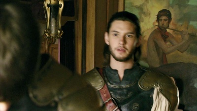 纳尼亚传奇3：黎明踏浪号剧照的剧照