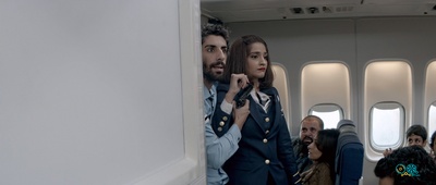 劫机惊魂剧照的剧照