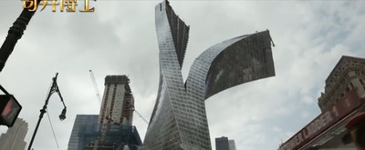 奇异博士剧照的剧照