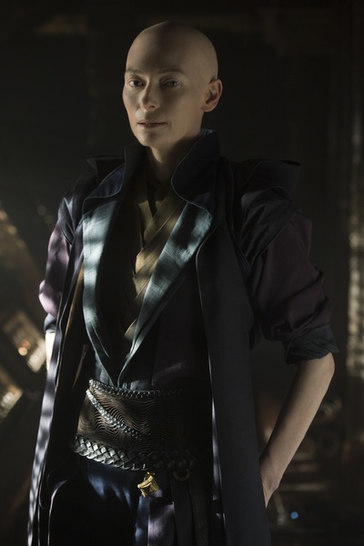 奇异博士剧照的剧照