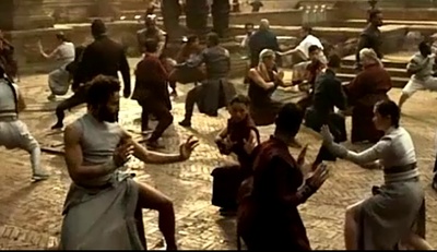 奇异博士剧照的剧照