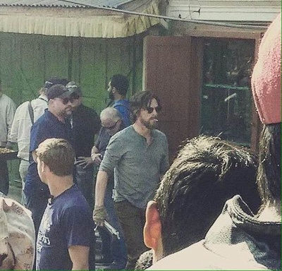 奇异博士剧照的剧照