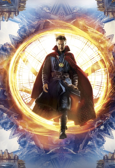 奇异博士剧照的剧照