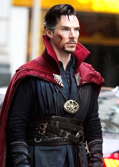 奇异博士剧照的剧照