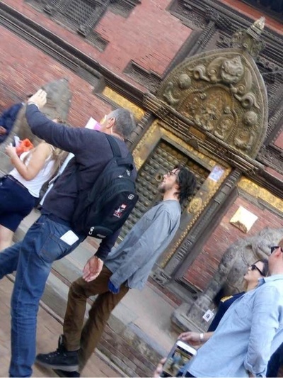 奇异博士剧照的剧照