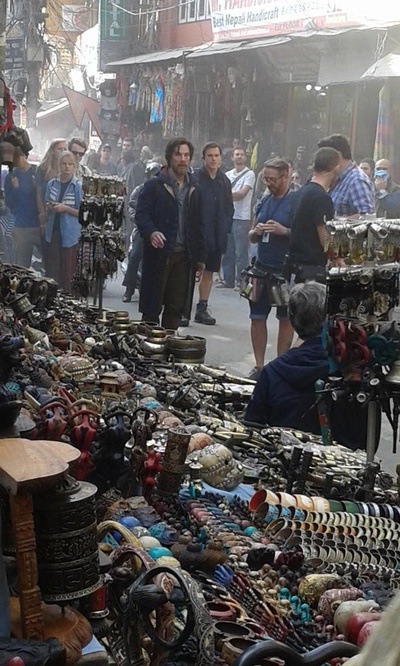 奇异博士剧照的剧照