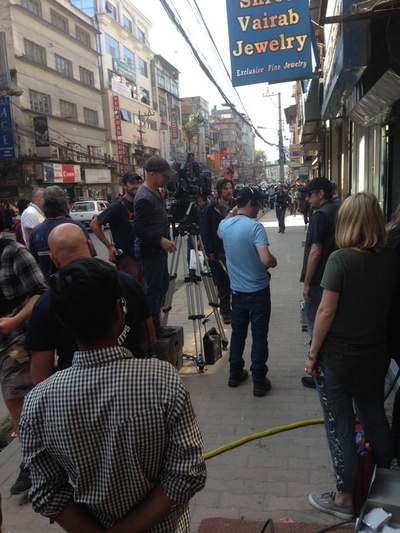 奇异博士剧照的剧照