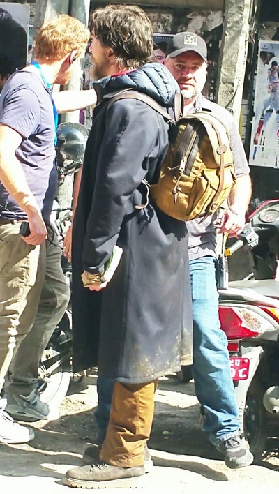 奇异博士剧照的剧照