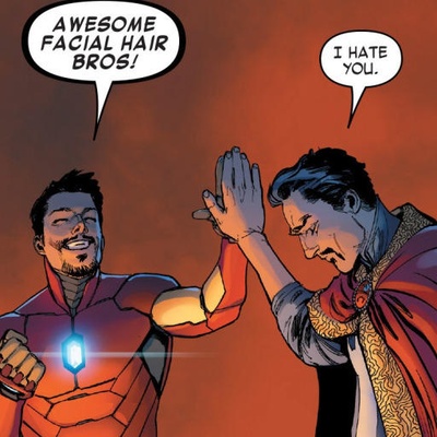 奇异博士剧照的剧照