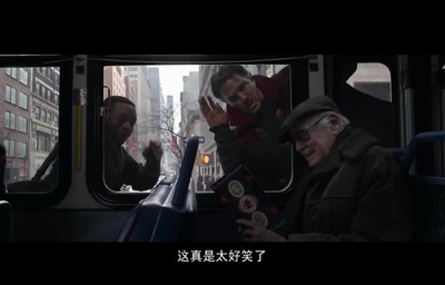 奇异博士剧照的剧照