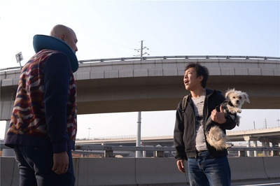 心花路放剧照的剧照