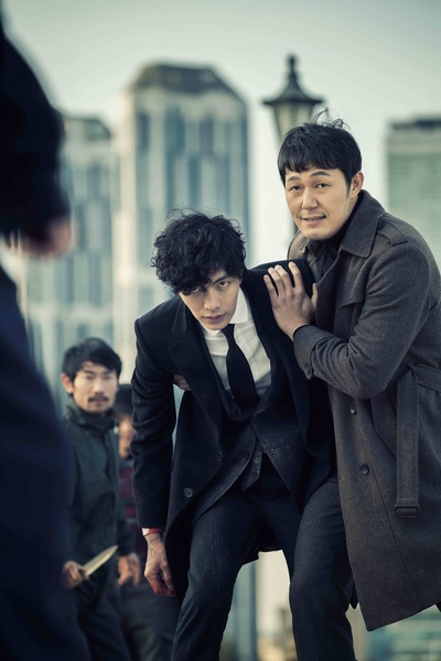 为了皇帝剧照的剧照