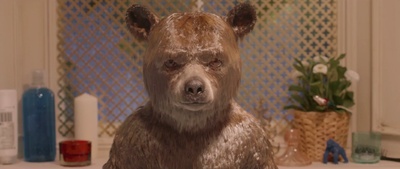 帕丁顿熊剧照的剧照