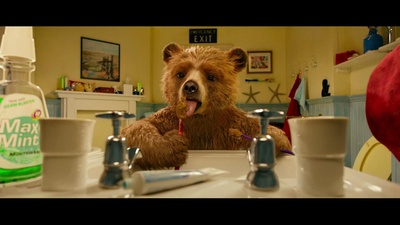 帕丁顿熊剧照的剧照