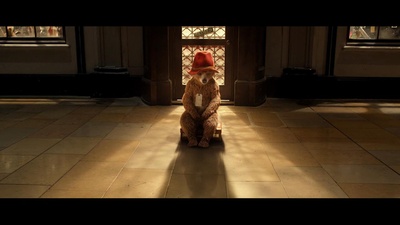 帕丁顿熊剧照的剧照