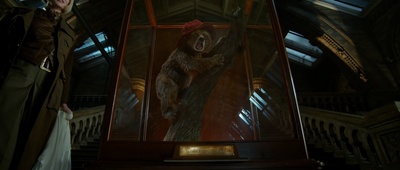 帕丁顿熊剧照的剧照