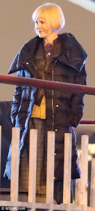 帕丁顿熊剧照的剧照