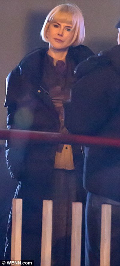 帕丁顿熊剧照的剧照