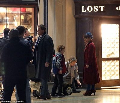 帕丁顿熊剧照的剧照