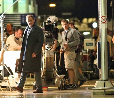 帕丁顿熊剧照的剧照