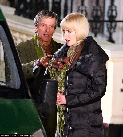 帕丁顿熊剧照的剧照