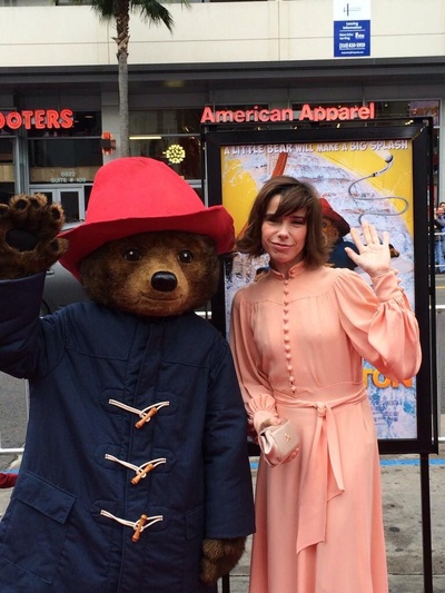 帕丁顿熊剧照的剧照