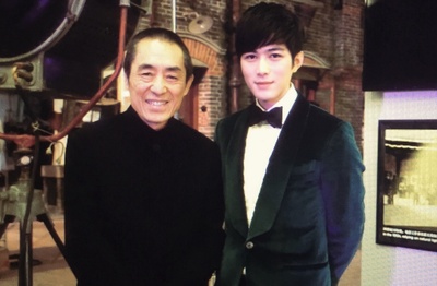 帕丁顿熊剧照的剧照