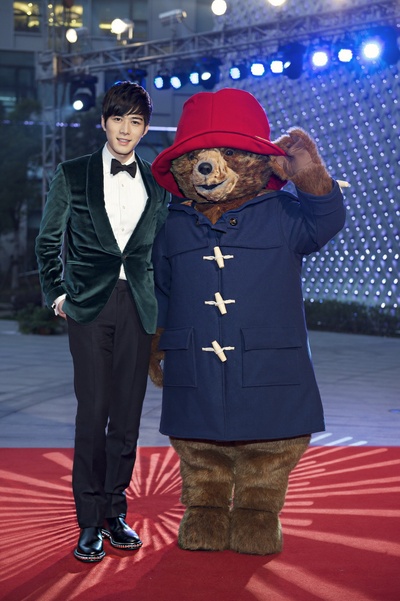 帕丁顿熊剧照的剧照