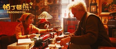 帕丁顿熊剧照的剧照