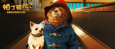 帕丁顿熊剧照的剧照