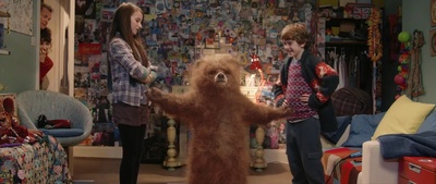 帕丁顿熊剧照的剧照