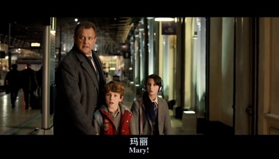 帕丁顿熊剧照的剧照