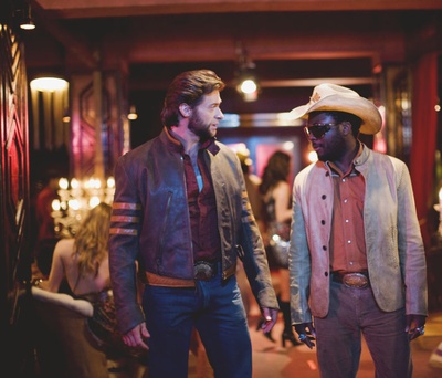 金刚狼剧照的剧照