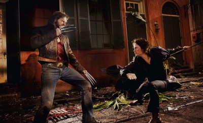 金刚狼剧照的剧照