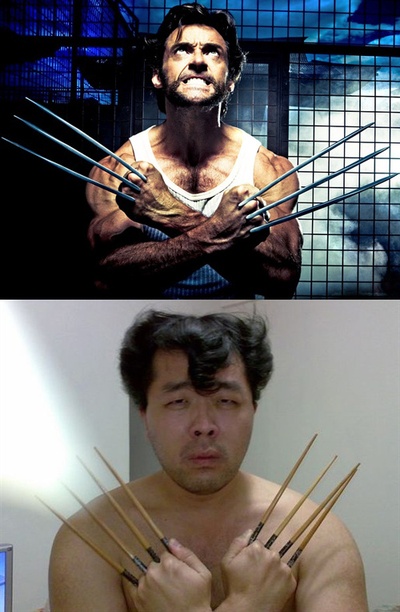 金刚狼剧照的剧照