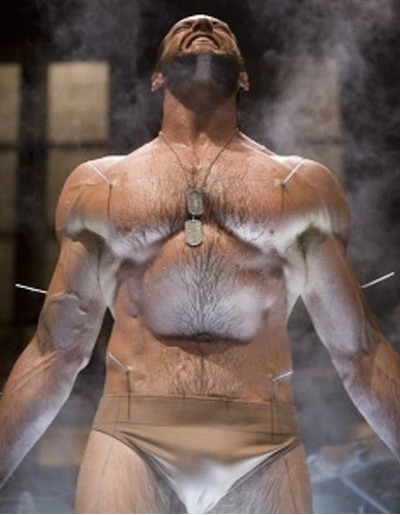 金刚狼剧照的剧照