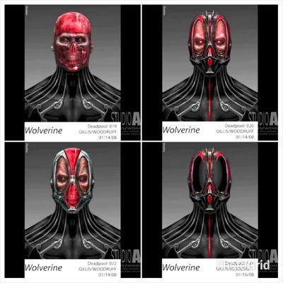 金刚狼剧照的剧照