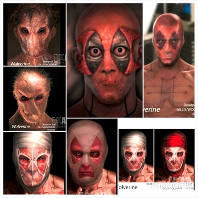 金刚狼剧照的剧照