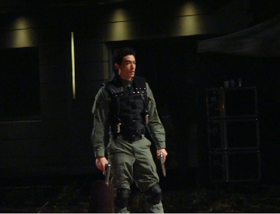 金刚狼剧照的剧照