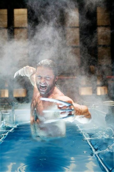 金刚狼剧照的剧照