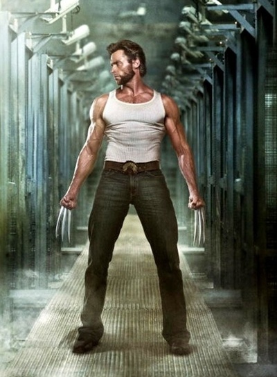 金刚狼剧照的剧照