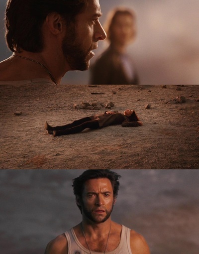 金刚狼剧照的剧照