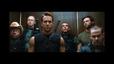 金刚狼剧照的剧照