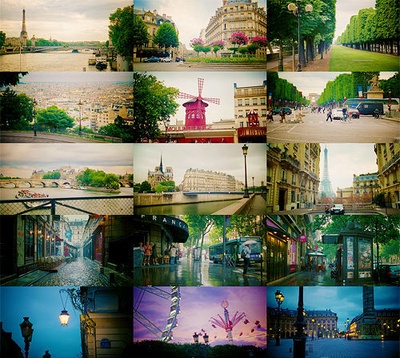 午夜巴黎剧照的剧照